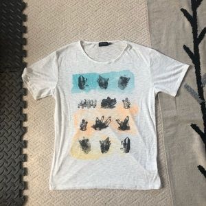 Crystal tshirt